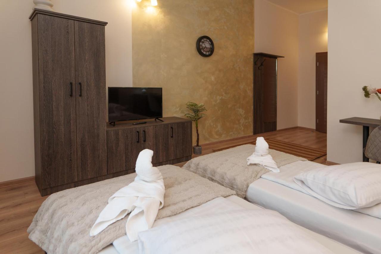 Hotel Rubin*** Gheorgheni  Extérieur photo