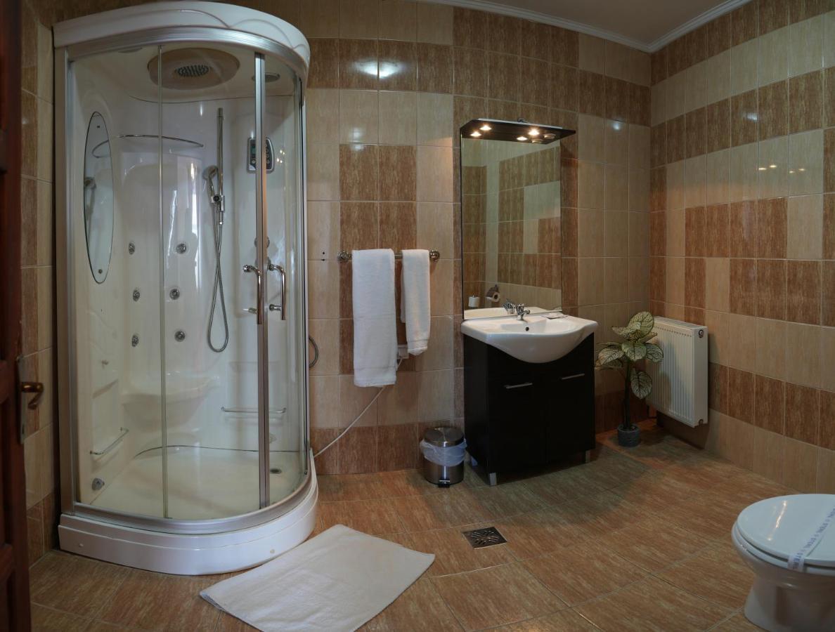 Hotel Rubin*** Gheorgheni  Extérieur photo