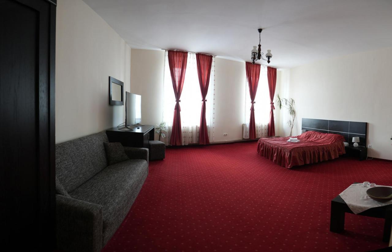 Hotel Rubin*** Gheorgheni  Extérieur photo