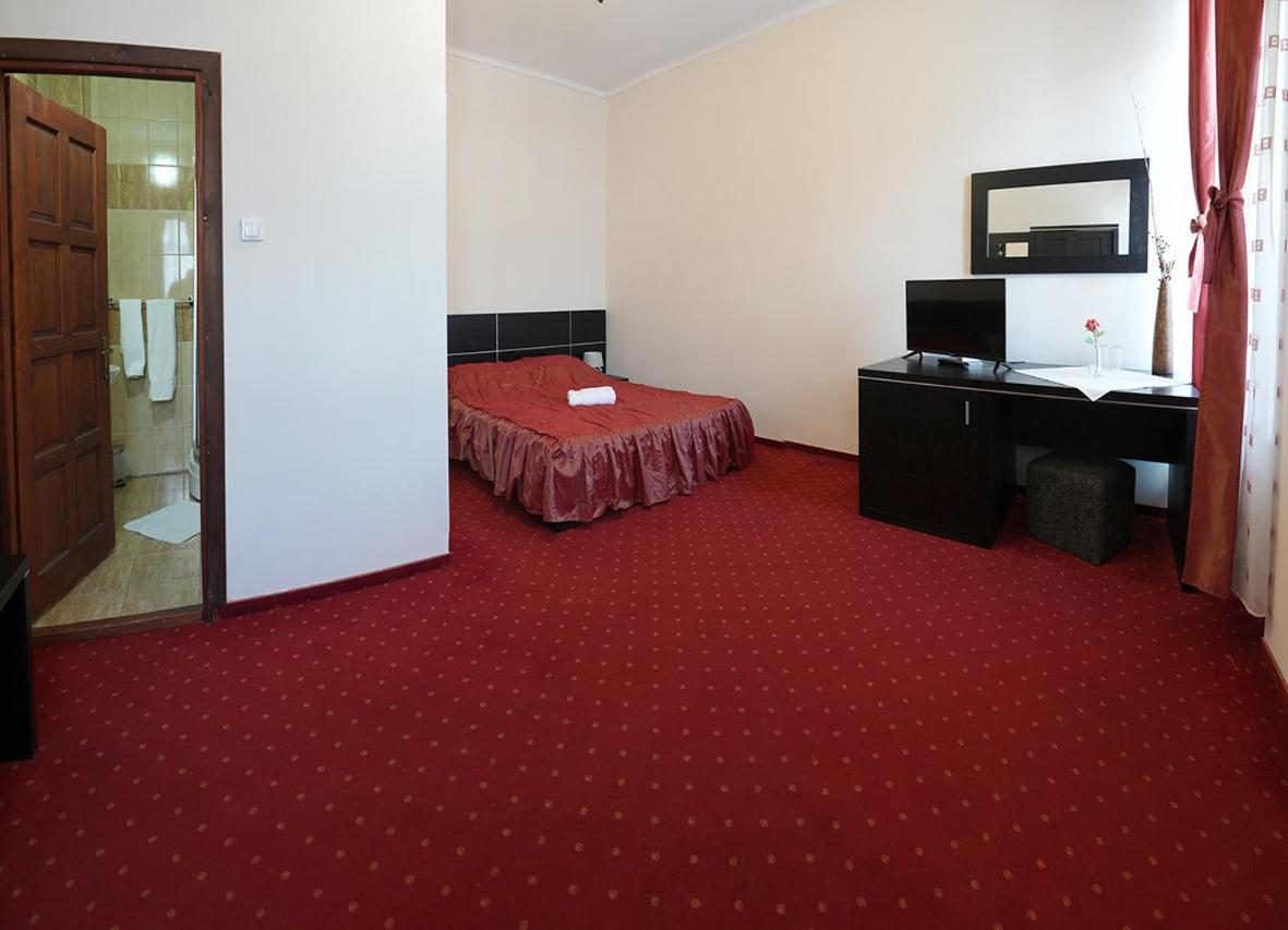 Hotel Rubin*** Gheorgheni  Extérieur photo