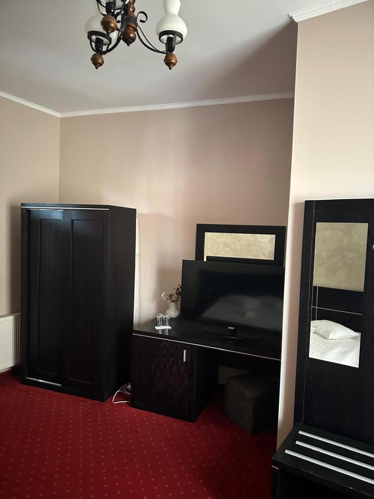 Hotel Rubin*** Gheorgheni  Extérieur photo
