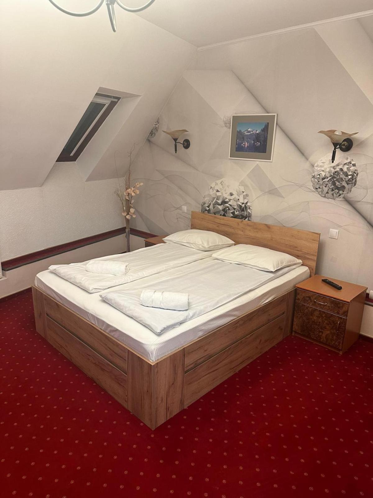 Hotel Rubin*** Gheorgheni  Extérieur photo